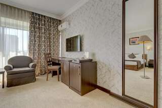 Отель Отель Премьер Алатау Алматы Одноместный номер-5