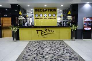 Отель Отель Премьер Алатау Алматы-5