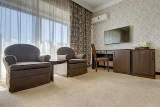 Отель Отель Премьер Алатау Алматы Одноместный номер-1