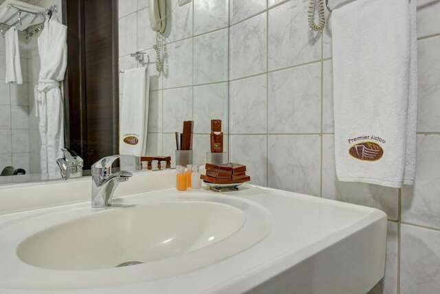 Отель Отель Премьер Алатау Алматы-22