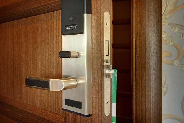 Отель Отель Премьер Алатау Алматы-27