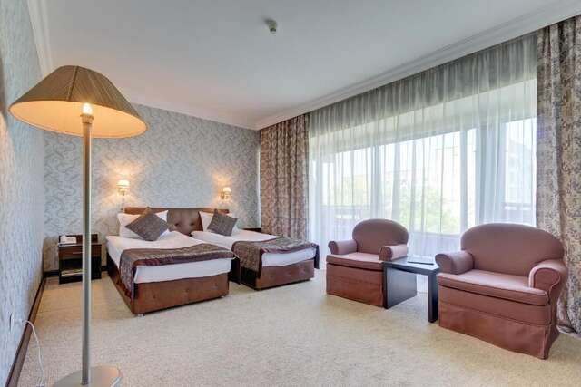 Отель Отель Премьер Алатау Алматы-28