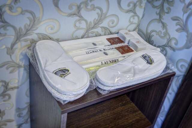 Отель Отель Премьер Алатау Алматы-36